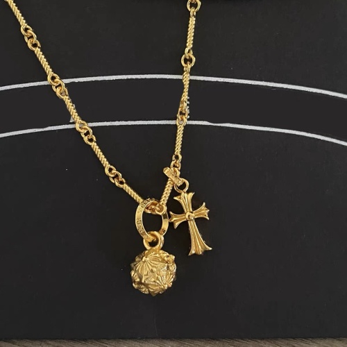 Replica Chrome Hearts Necklaces #1189195 $42.00 USD for Wholesale