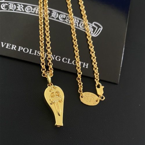 Chrome Hearts Necklaces #1189196 $45.00 USD, Wholesale Replica Chrome Hearts Necklaces