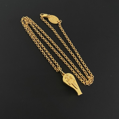 Replica Chrome Hearts Necklaces #1189196 $45.00 USD for Wholesale