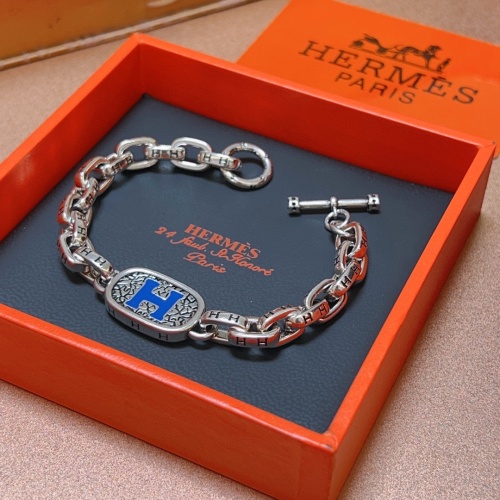 Replica Hermes Bracelets For Unisex #1189210 $48.00 USD for Wholesale