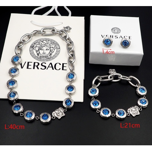 Versace Jewelry Set For Women #1189218