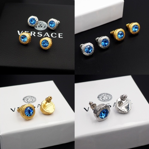 Replica Versace Jewelry Set For Women #1189218 $76.00 USD for Wholesale