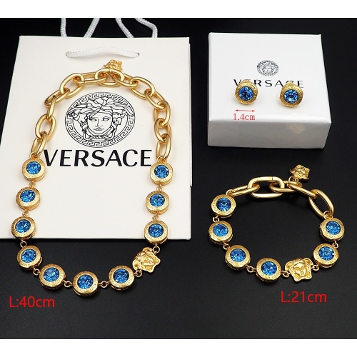 Versace Jewelry Set For Women #1189219