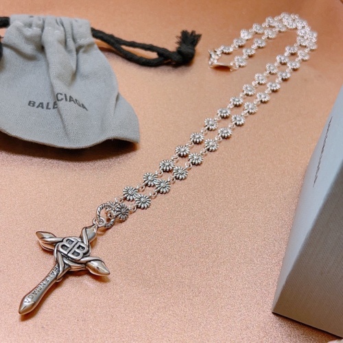 Replica Balenciaga Necklaces #1189238 $56.00 USD for Wholesale