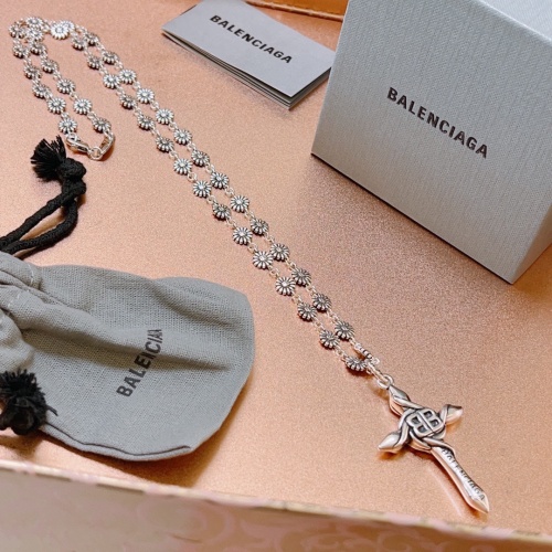 Replica Balenciaga Necklaces #1189238 $56.00 USD for Wholesale