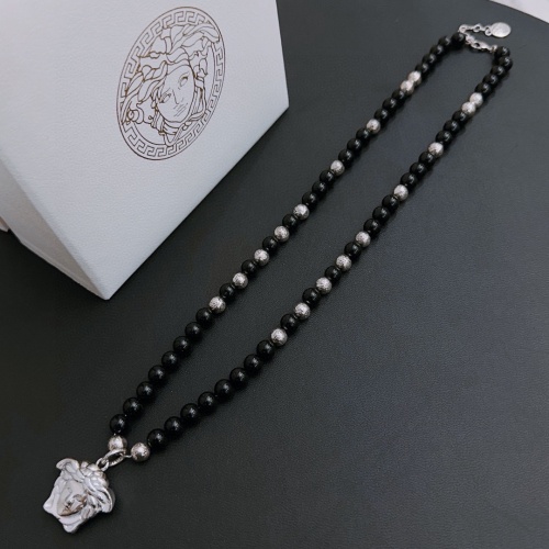 Replica Versace Necklaces #1189240 $76.00 USD for Wholesale