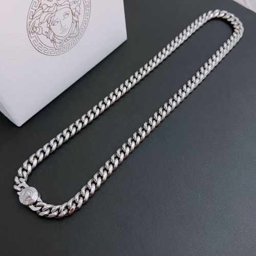Replica Versace Necklaces #1189242 $52.00 USD for Wholesale
