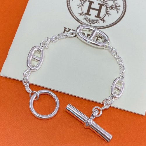 Replica Hermes Bracelets #1189255 $34.00 USD for Wholesale