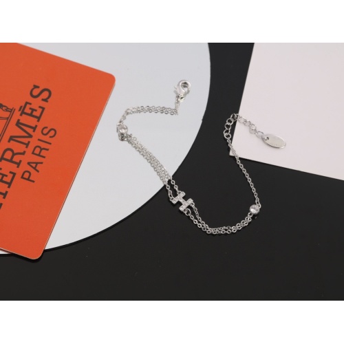 Replica Hermes Bracelets #1189256 $25.00 USD for Wholesale