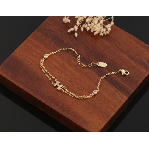 Hermes Bracelets #1189257 $25.00 USD, Wholesale Replica Hermes Bracelets