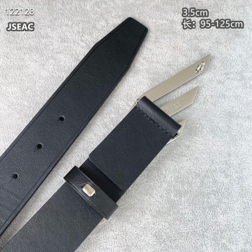 Replica Balenciaga AAA Quality Belts For Men #1189270 $52.00 USD for Wholesale