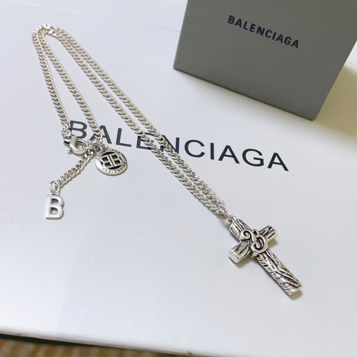 Replica Balenciaga Necklaces #1189274 $42.00 USD for Wholesale