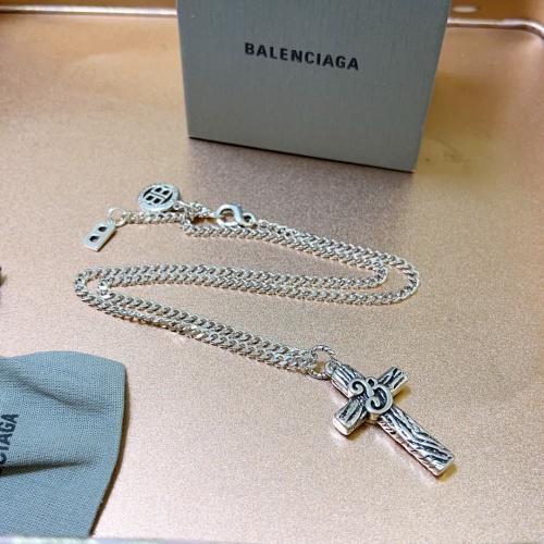 Replica Balenciaga Necklaces #1189274 $42.00 USD for Wholesale