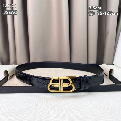 Balenciaga AAA Quality Belts For Men #1189277 $52.00 USD, Wholesale Replica Balenciaga AAA Quality Belts