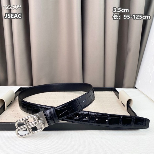 Replica Balenciaga AAA Quality Belts For Men #1189278 $52.00 USD for Wholesale