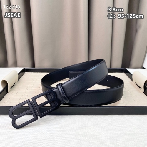 Replica Balenciaga AAA Quality Belts For Men #1189281 $60.00 USD for Wholesale