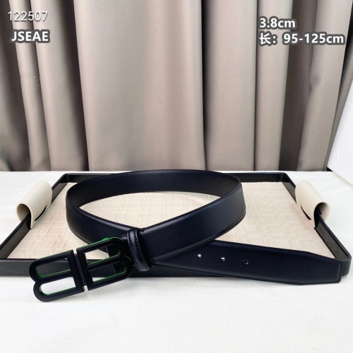 Replica Balenciaga AAA Quality Belts For Men #1189282 $60.00 USD for Wholesale