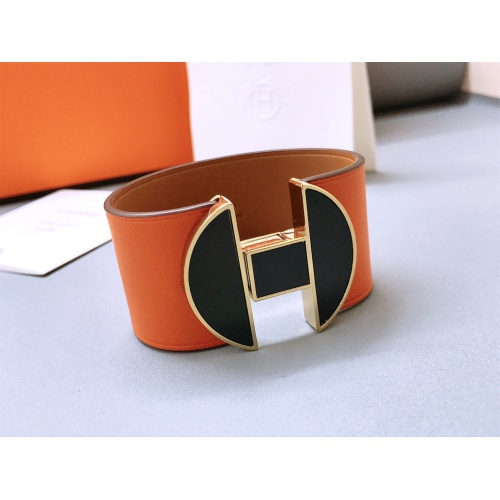 Hermes Bracelets #1189285 $52.00 USD, Wholesale Replica Hermes Bracelets