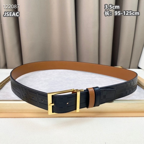 Replica Burberry AAA Quality Belts For Men #1189296 $52.00 USD for Wholesale