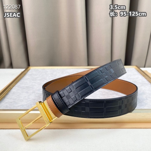 Replica Burberry AAA Quality Belts For Men #1189296 $52.00 USD for Wholesale