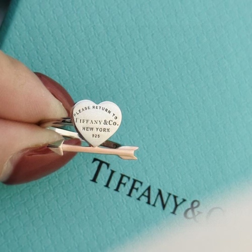 Replica Tiffany Rings For Women #1189298 $29.00 USD for Wholesale