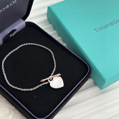 Replica Tiffany Bracelets For Women #1189302 $32.00 USD for Wholesale