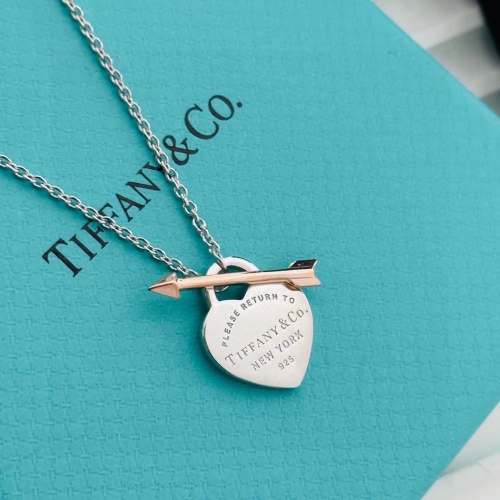 Tiffany Necklaces For Women #1189303 $34.00 USD, Wholesale Replica Tiffany Necklaces