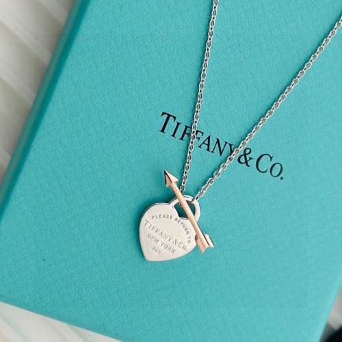 Replica Tiffany Necklaces For Women #1189303 $34.00 USD for Wholesale