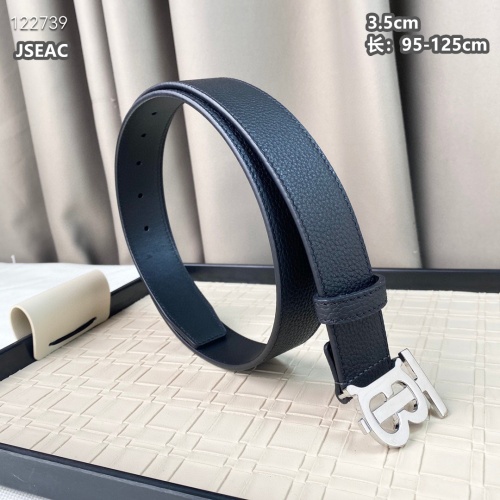Replica Burberry AAA Quality Belts For Men #1189305 $52.00 USD for Wholesale