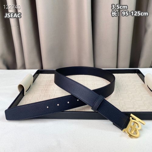 Replica Burberry AAA Quality Belts For Men #1189306 $52.00 USD for Wholesale