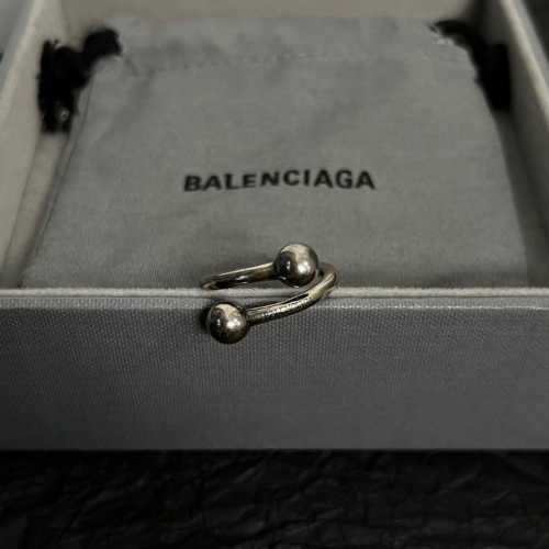 Replica Balenciaga Rings #1189317 $38.00 USD for Wholesale