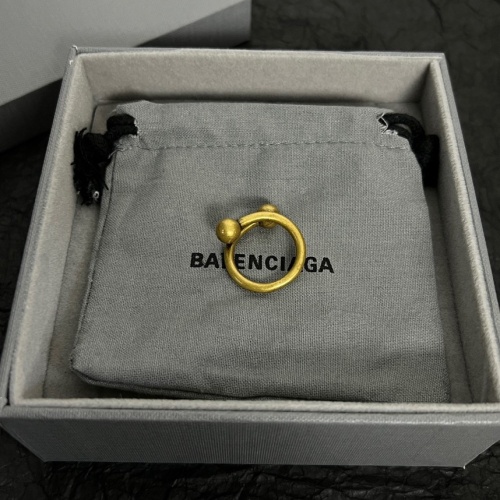Replica Balenciaga Rings #1189318 $38.00 USD for Wholesale