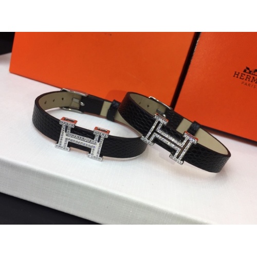 Replica Hermes Bracelets #1189356 $27.00 USD for Wholesale