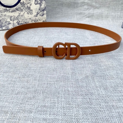 Christian Dior AAA Quality Belts For Women #1189358