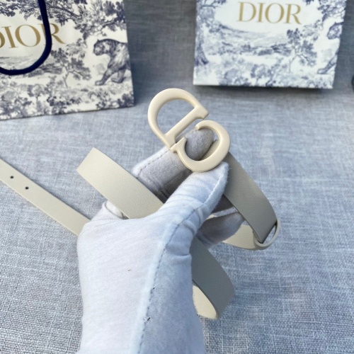 Replica Christian Dior AAA Quality Belts For Women #1189359 $52.00 USD for Wholesale