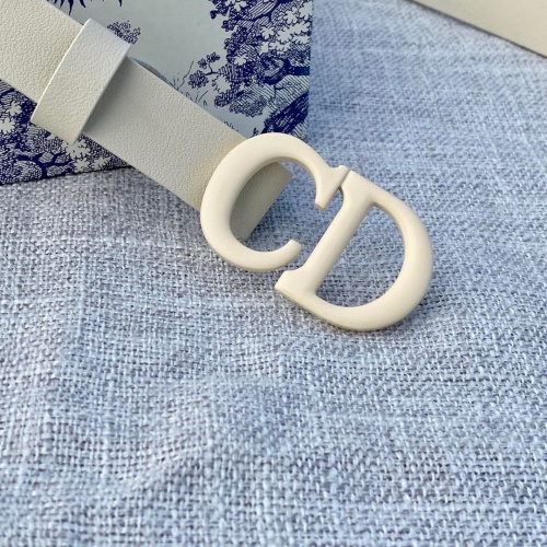 Replica Christian Dior AAA Quality Belts For Women #1189359 $52.00 USD for Wholesale