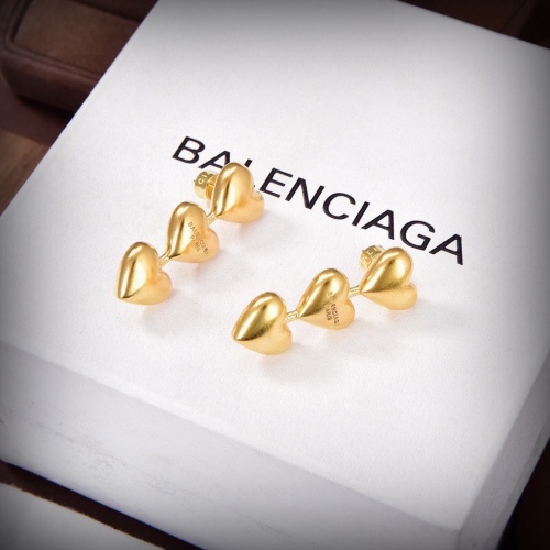 Balenciaga Earrings For Women #1189360 $29.00 USD, Wholesale Replica Balenciaga Earrings