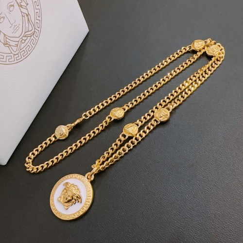 Replica Versace Necklaces #1189365 $56.00 USD for Wholesale