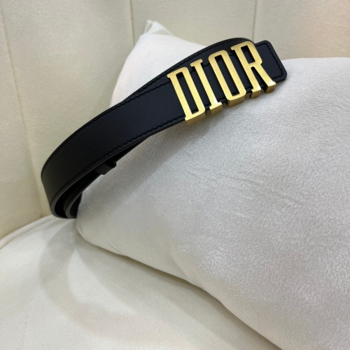 Christian Dior AAA Quality Belts For Women #1189376