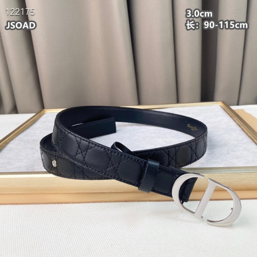 Christian Dior AAA Quality Belts For Women #1189379 $52.00 USD, Wholesale Replica Christian Dior AAA Quality Belts