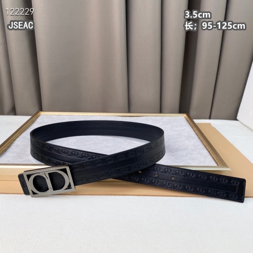 Christian Dior AAA Quality Belts For Unisex #1189386
