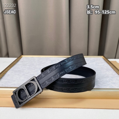 Replica Christian Dior AAA Quality Belts For Unisex #1189387 $52.00 USD for Wholesale