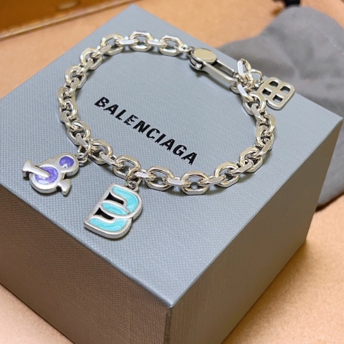 Replica Balenciaga Bracelets #1189393 $45.00 USD for Wholesale