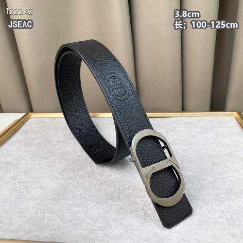 Replica Christian Dior AAA Quality Belts For Men #1189398 $52.00 USD for Wholesale