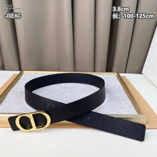 Christian Dior AAA Quality Belts For Men #1189401 $52.00 USD, Wholesale Replica Christian Dior AAA Quality Belts