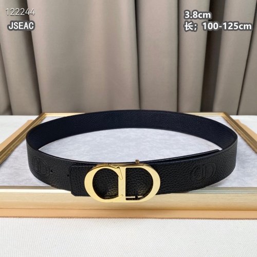 Replica Christian Dior AAA Quality Belts For Men #1189401 $52.00 USD for Wholesale