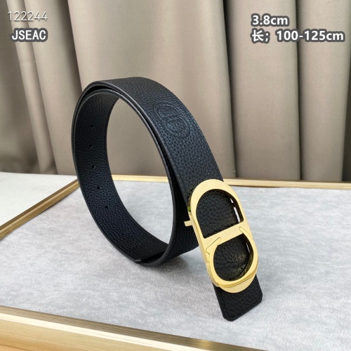 Replica Christian Dior AAA Quality Belts For Men #1189401 $52.00 USD for Wholesale
