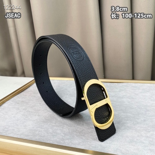 Replica Christian Dior AAA Quality Belts For Men #1189401 $52.00 USD for Wholesale