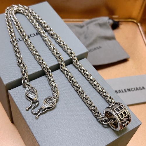 Balenciaga Necklaces #1189402 $60.00 USD, Wholesale Replica Balenciaga Necklaces
