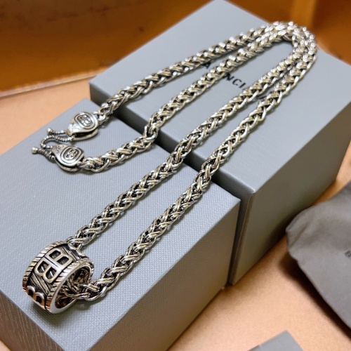 Replica Balenciaga Necklaces #1189402 $60.00 USD for Wholesale